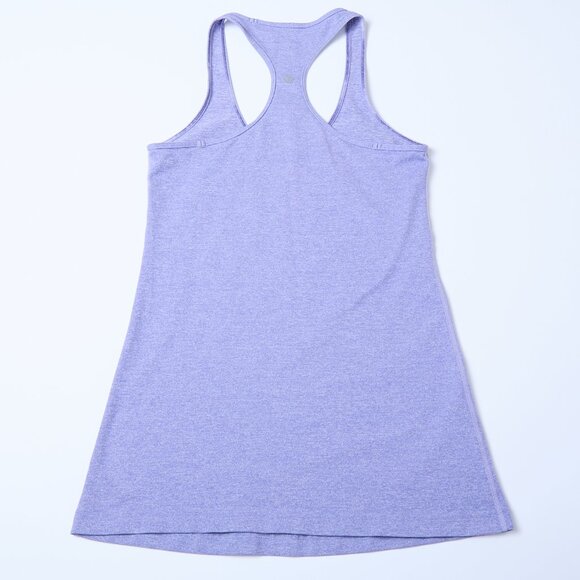Lululemon Cool Racerback Tank Top Blue S - Picture 2 of 7